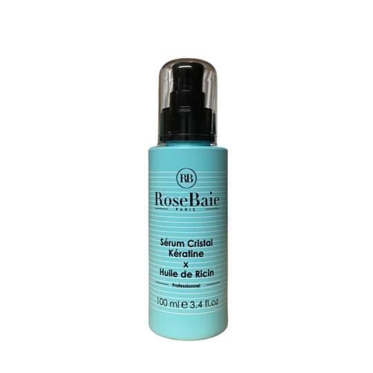 Kristallserum med fuktgivande ricinolja 100 ml