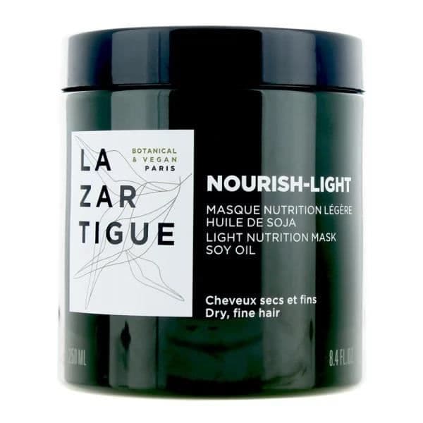 Lazartigue Nourish Targeted Nutrition Mask med sojamjölk 250ml