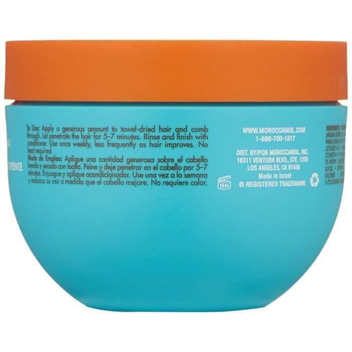 Marockansk olja Moroccanoil - Soin Du Cheveu - Restorative Hair Mask - Restorative Hair Mask - Frisör 250ml - 7290011521141