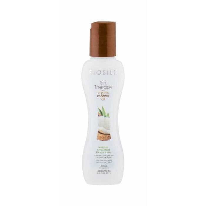 Biosilk Silk Therapy Coconut Oil Leave-In Conditioner 67ml