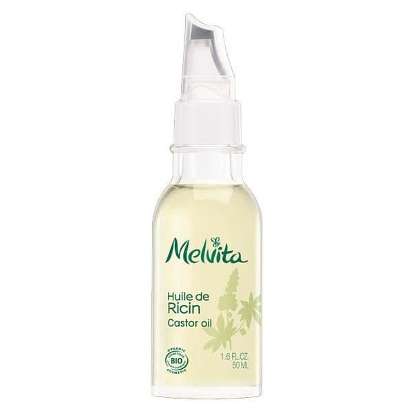 Melvita Organic Castor Beauty Oil 50ml