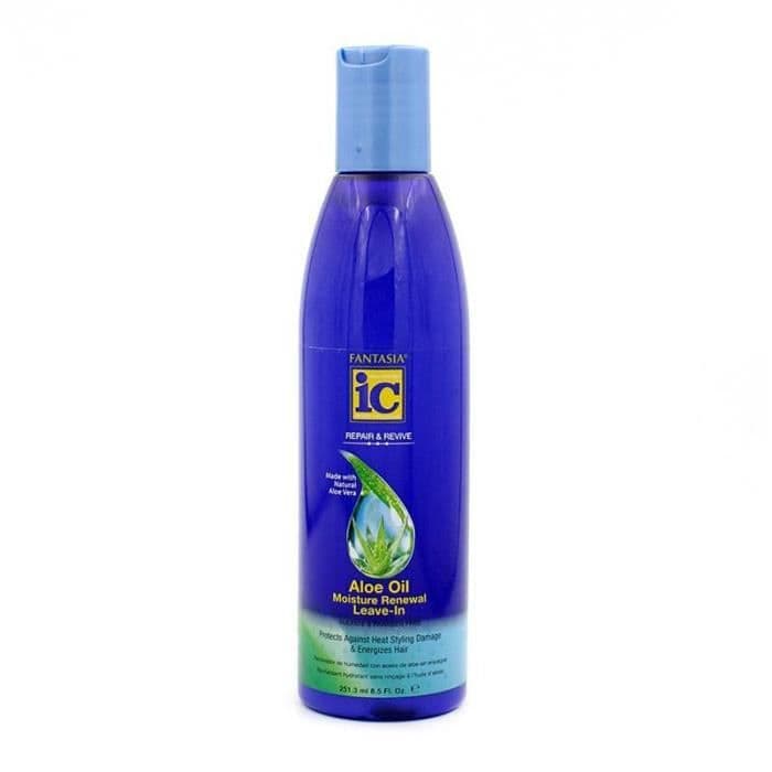 Fantasia ic aloe oil leave in treatment 251 ml