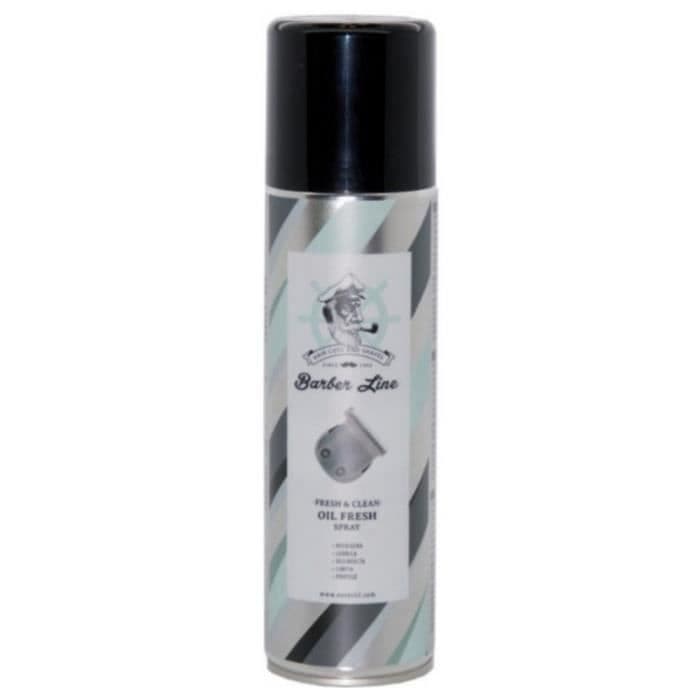 Hårprodukter Set - EUROSTIL - Eurostil - Aceite Barber Line Especial Para Máquinas de Corte 500 ml - 06272