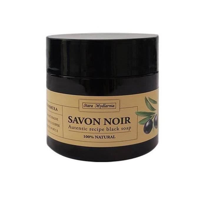 Svart Tvål 100% Olivolja Stara Mydlarnia 200ml