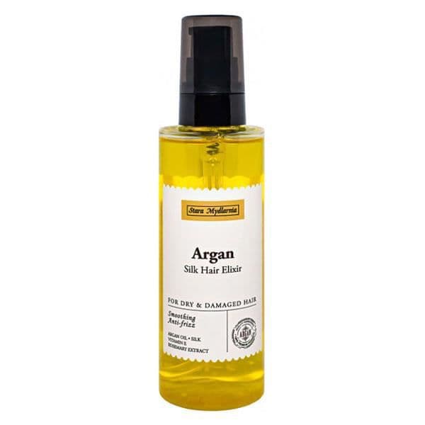 Bodymania Argan Gentle Hair Care Serum 100ml