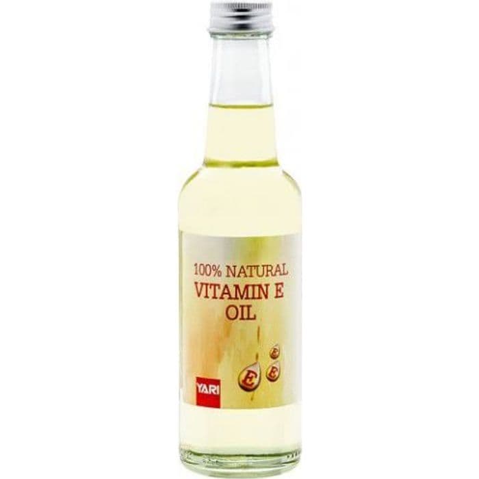 Yari 100% naturlig vitamin E-olja