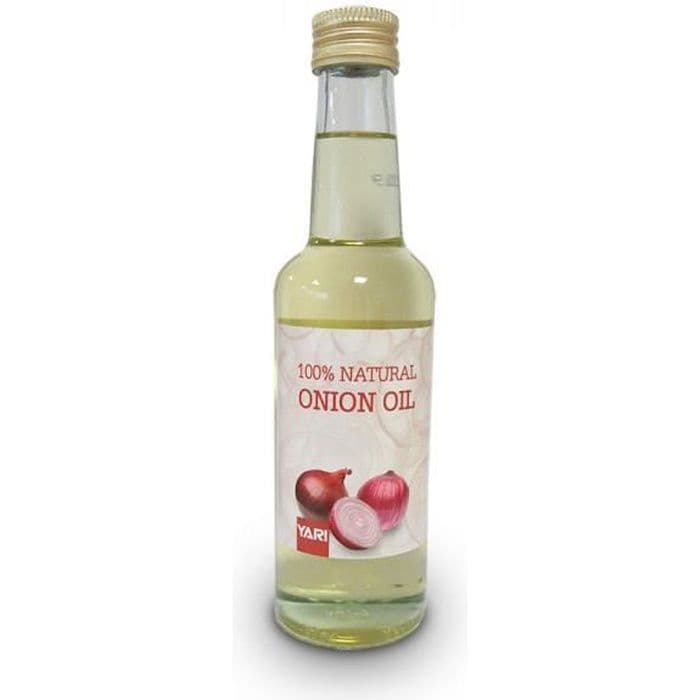 YARI Lökolja 100% naturlig Lökolja 250 ml