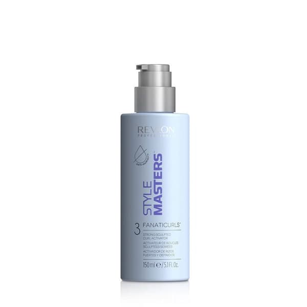 Crème - Curly Fanaticurls - Ny - 150ml - Lockigt hår - Glansgivande effekt