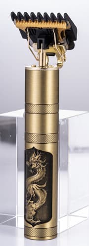 Professional Hair Trimmer - Dragon 9 parts