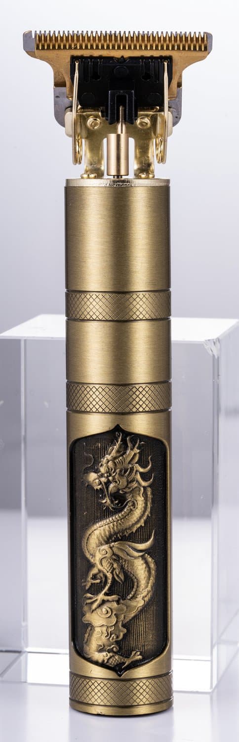 Professional Hair Trimmer - Dragon 9 parts