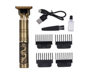 Professional Hair Trimmer - Dragon 9 parts