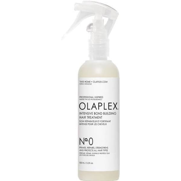 Reparerande behandling - OLAPLEX - Intensive Bond N.0 - Skadat hår - Blandat - Vuxen