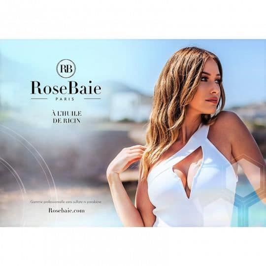 B.otox parabenfri ricinolja RoseBaie 1 kg