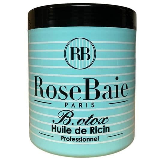 B.otox parabenfri ricinolja RoseBaie 1 kg