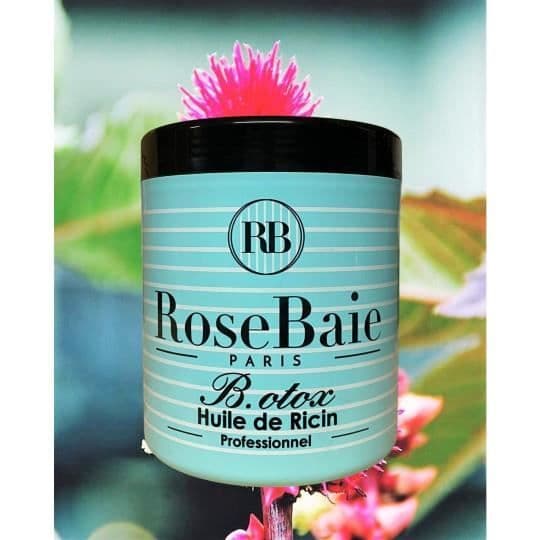 B.otox parabenfri ricinolja RoseBaie 1 kg