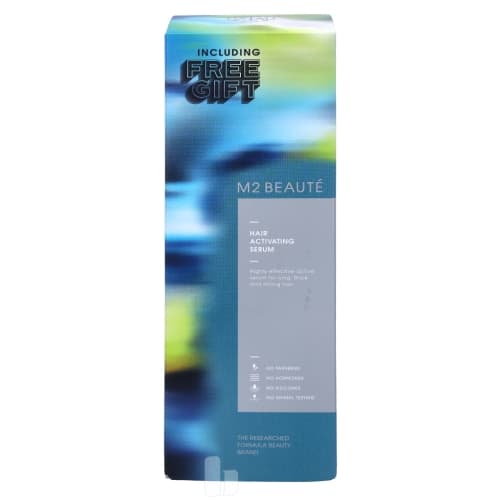 M2 Beaute Hair Activating Serum 120 ml Dam