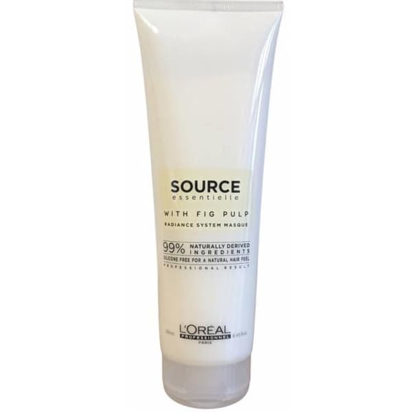 L'Oréal Source Essential Fig Pulp Glowing Mask 250ml