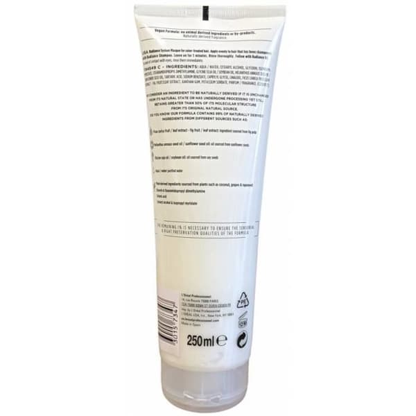 L'Oréal Source Essential Fig Pulp Glowing Mask 250ml
