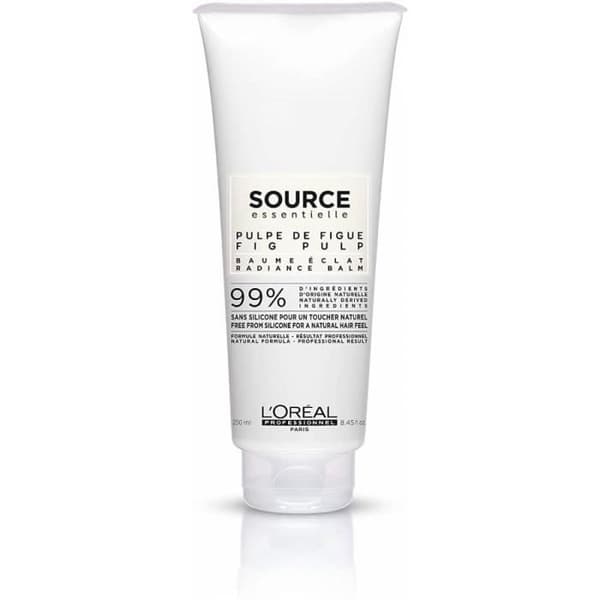 L'Oréal Source Essential Fig Pulp Glowing Mask 250ml