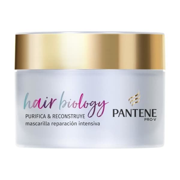Pantene+Le masque renar och återuppbygger hårets biologi 160 ml kräm
