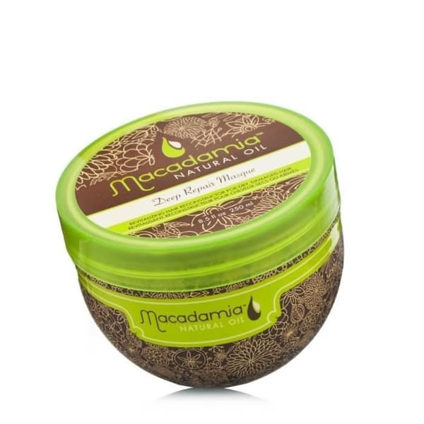 Masque Macadamia Natural Oil 250 ML - Reparativ och återfuktande för torrt och skadat hår