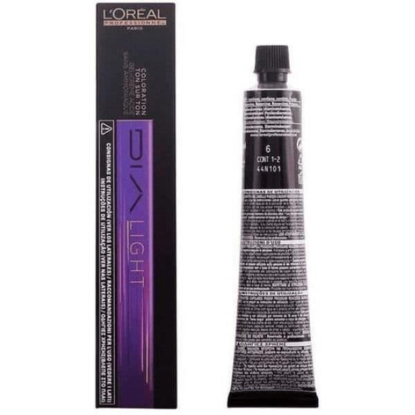 L'oreal Expert Professional Dia Light Gel-kräm Syrlig ammoniakfri 1001 50 ml unisex
