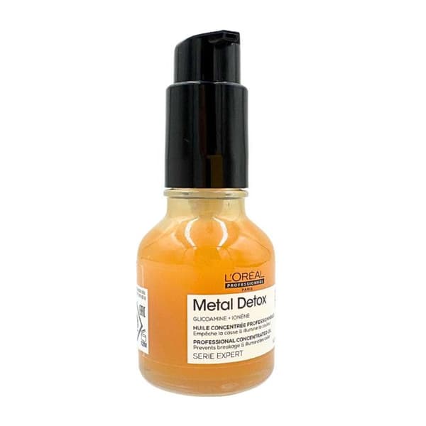 Huile METAL DETOX Metal Detox 50ml