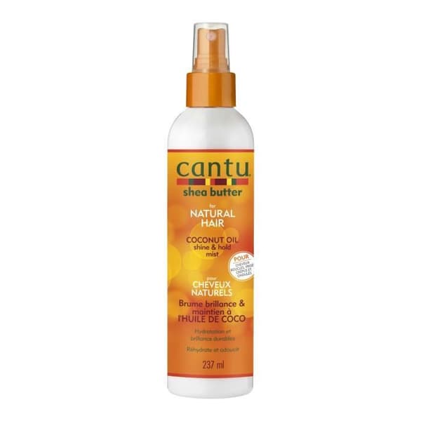 CANTU Coconut Oil Shine & Hold Mist - 237 ml