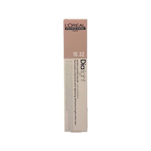 L'oreal Expert Professionnel Dia Light Gel-Crème Syra Ammoniakfri 1032 50 Ml Unisex
