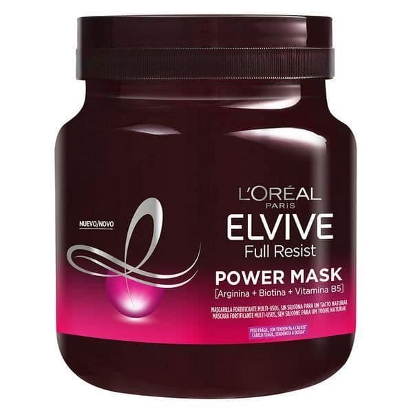 L'Oreal Make Up Elvive Full Resist Hair Mask (680ml)