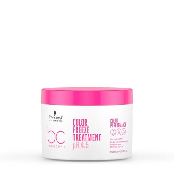 Schwarzkopf Professional BC Bonacure pH 4.5 Color Freeze Mask 500ml