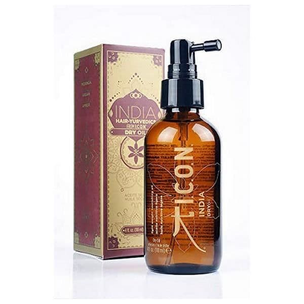 India Dry Oil I.c.o.n. anti-krusbehandling (118 ml)