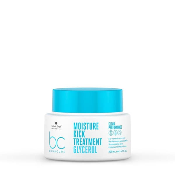 Masque - SCHWARZKOPF PROFESSIONAL - BC Bonacure - 200ml - Djup återfuktning - Normala hår