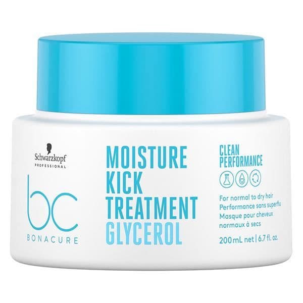 Masque - SCHWARZKOPF PROFESSIONAL - BC Bonacure - 200ml - Djup återfuktning - Normala hår