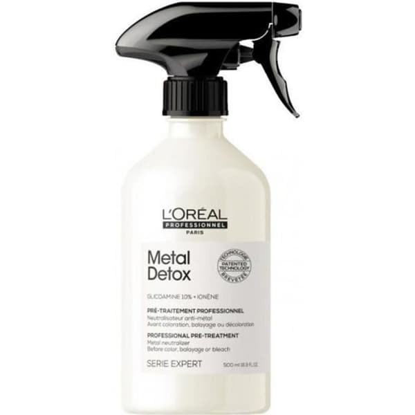 L'Oréal Professionnel Serie Expert Metal Detox Care Spray 500ml