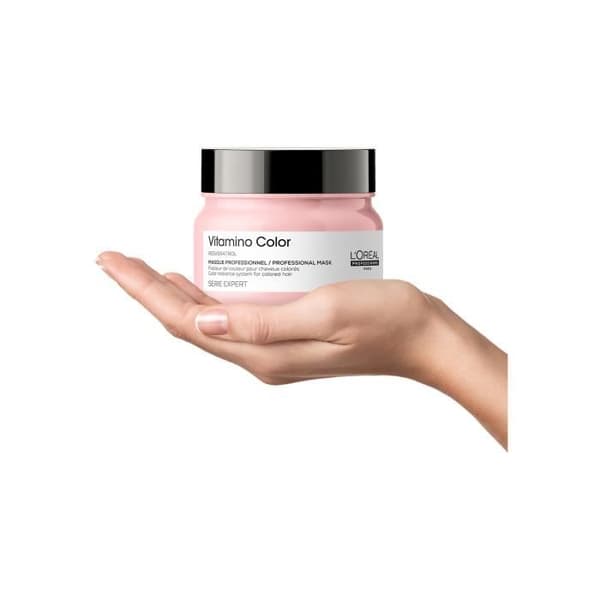 L'Oréal Professionnel - Vitamino Color Resveratrol Mask - 250ml