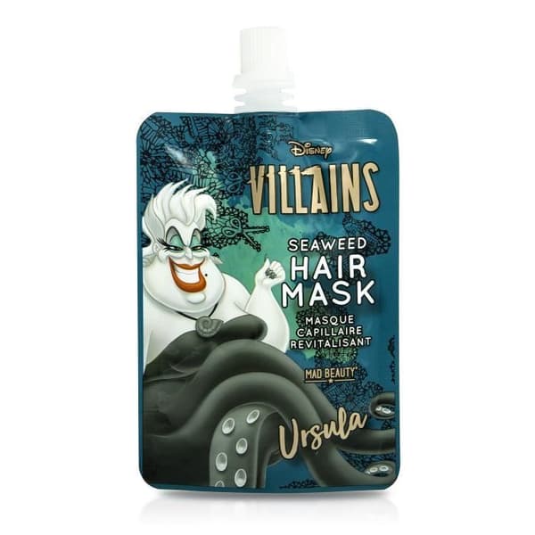 Mad Beauty - Disney Ariel Revitalizing Hair Mask - 50 ml