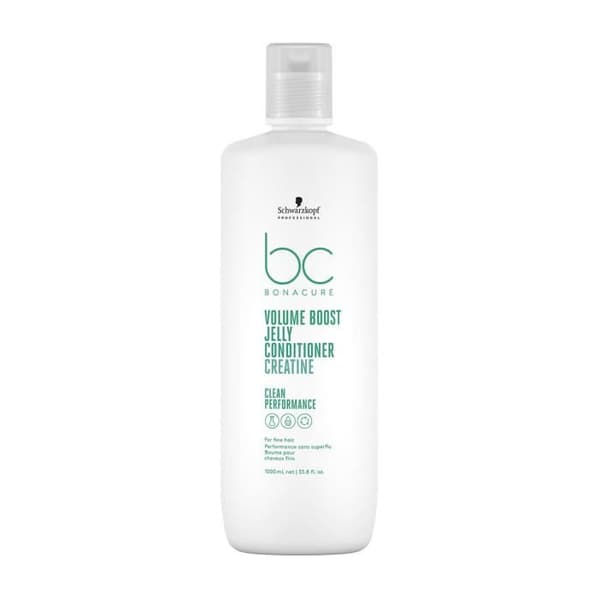 Baume Gelée Volume Boost Schwarzkopf 1000ml - Baume Gelée Volume - Fina eller livlösa hår