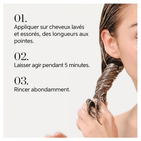 Hårmask - WELLA - Elements - Regenerating - 150ml - Alla hårtyper