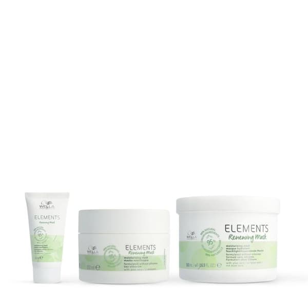 Wella Professionals Elements Regenerating Mask - Alla hårtyper - 500ml