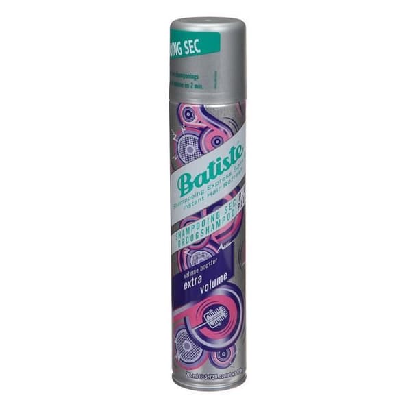 BATISTE Heavenly volym torrschampo för hår - 200 ml