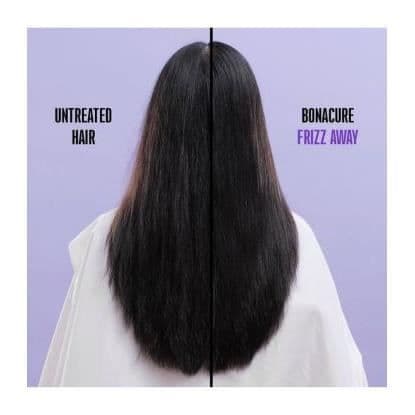Frizz Away hårmask Bonacure Schwarzkopf 500ml - SCHWARZKOPF - Slätande vård mot frizz