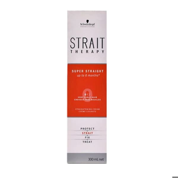 STYLING DETROIT THERAPY RÄTTNINGSKREM 0 300ML AV SCHWARZKOPF