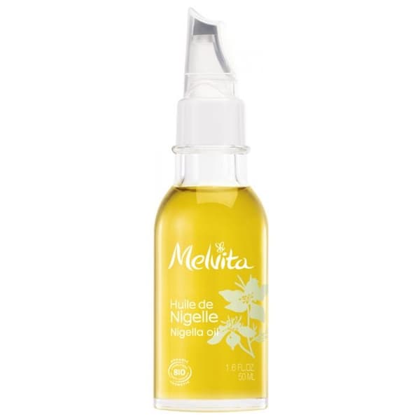 Olja - Melvita - Nigella Beauty Oil - 50ml - Renande - Icke-komedogen