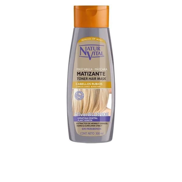 MATIZANTE silverblond mask 300 ml