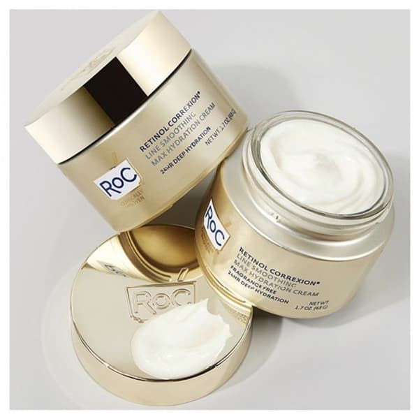 Roc Soin Lissant Crème Hydration Maximala 50 ml