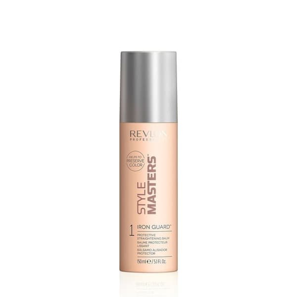 Style Masters Iron Revlon Smoothing Hair Cream (150 ml)