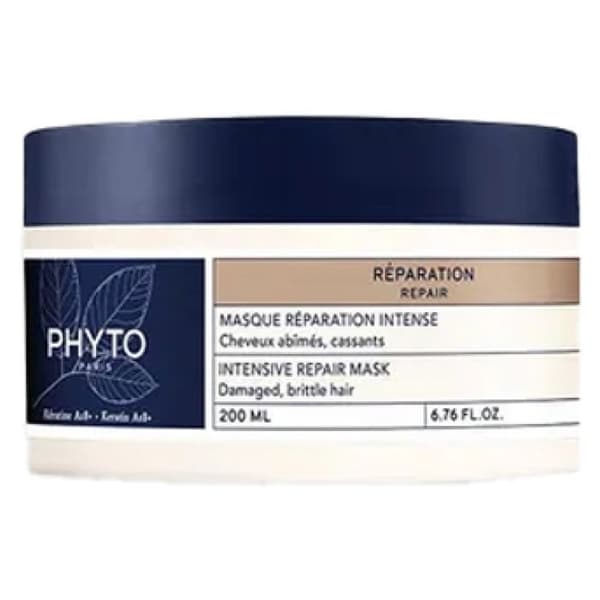 Phyto Réparation Intense Repair Mask för skadat och sprött hår 200ml