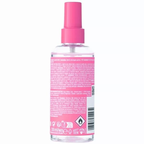 Eau de Coiffage Volym och Densitet HAIRBODY Osis+ 200ml