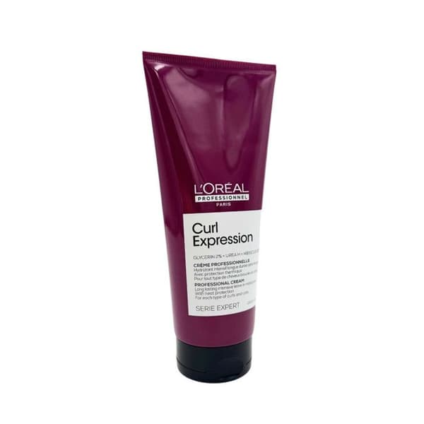 L'Oréal Professionnel Serie Expert Curl Expression Intensiv Moisturizing Cream 200ml